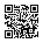 ヾ(｡´∇｀【ﾟ+.ﾟнёιιοﾟ+.ﾟ】´∇｀｡)ｼ
のQRコード