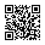 ｳｧｰﾝ･ﾟ･(ﾉД`)ヽ(ﾟДﾟ )ﾅｸﾅ
のQRコード