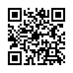 il||li _|￣|○ヽ(･ω･｀)ﾎﾟﾝﾎﾟﾝ♪
のQRコード