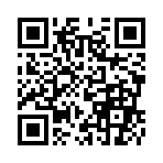 泣ｨﾄｹ(*´I｀)ﾉﾟ(ﾉД｀ﾟ)ﾟ｡ｴｰｰﾝｯ
のQRコード