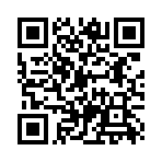 ･ﾟ･(ﾉД`)ヽ(ﾟДﾟ )ﾅｸﾅ ｺﾞﾗｧ!!
のQRコード