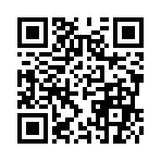 (o´д`o)=３
のQRコード