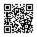 (o´д`o)=３
のQRコード