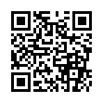 ε-(´ω｀●)ﾊｧ･･
のQRコード