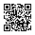 ﾟ+.ヾ(●´I｀)ﾉ.+ﾟ.｡oO(｡ﾟ+.нёllо｡ﾟ+.)
のQRコード