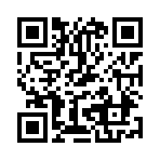 (；´д｀)=3ﾄﾎﾎ･･
のQRコード