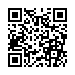 (っД｀)ｼｸｼｸ，，，
のQRコード