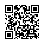 （´・ω・｀）　コンチャ！！
のQRコード