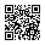 (；´Д｀) うぅっ。。
のQRコード