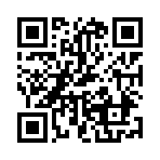 ｡･ﾟ(ﾟ ｀Д)ﾉ｡+ﾟヾ(　　)ﾉﾟ･｡ヾ(Д´ ﾟ)ﾉﾟ+｡｡･ﾟヾ(ﾟ`Д´ﾟ)ﾉﾟ+｡ｩｷﾞｬｧｧﾝ!!
のQRコード