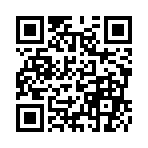 ｡･ﾟﾟ ‘ﾟ(*/□＼*) ‘ﾟﾟﾟ･｡ ｳﾜｧｰﾝ!!
のQRコード