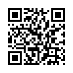 ﾟ+o｡ヽ(●´д｀)ﾉｸﾔｼｨｯ!!!｡o+ﾟ
のQRコード