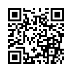 ｩｪ───･ﾟ･(⊃д｀ﾟ｡)･ﾟ･───ﾝ!!
のQRコード