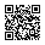 (・_・、)(_・、 )(・、 ) ｸﾞｽﾝ
のQRコード