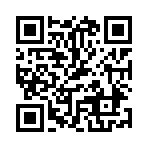 ε＝ε＝ε＝(泣ﾉTДT)ﾉﾏｯﾃｮｫ　　(怒o｀_´)oﾌﾟﾝﾌﾟﾝ
のQRコード