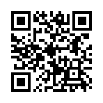 (´；ω；`)・・・・[涙]
のQRコード