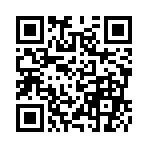 っらぃょ―･ﾟ･<(｡>д<｡)>･ﾟ･―ぉぅｯｯ!!!
のQRコード