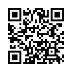 д･)ﾉぃょ★д･)ﾉょ☆д･)ﾉょ★д･)ﾉょぅ☆
のQRコード