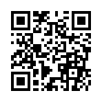 ﾟ+o｡ｩｿﾅｷｮ(ﾉ∀｀*)b｡o+ﾟ
のQRコード