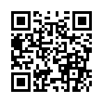 ｡･ﾟ(ﾟ⊃ω⊂ﾟ)ﾟ･｡ｴｰﾝｴｰﾝ
のQRコード