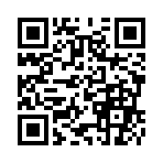 ｡0･ﾟ((*ﾟPД｀ﾟq*))ﾟ･0｡
のQRコード