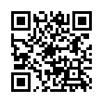 つД｀)･ﾟ+｡･ﾟ*.(-;ω;-:,｡)ｯﾒﾃ…
のQRコード