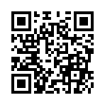 ☆･ﾟ:*(●；ω；泣)*:ﾟ･☆
のQRコード