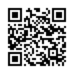 ﾟ+o｡ヽ(●´д｀)ﾉｸﾔｼｨｯ!!!｡o+ﾟ
のQRコード