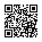 ｡0･ﾟ((泣ﾟつ口｀ﾟ泣))ﾟ･0｡
のQRコード