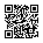 ε＝ε＝ε＝(泣ﾉTДT)ﾉﾏｯﾃｮｫ　　(怒o｀_´)oﾌﾟﾝﾌﾟﾝ
のQRコード