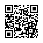 .+ﾟゎくゎく.+ﾟ(o(｡･д･｡)o).+ﾟぅきぅき.+ﾟ
のQRコード