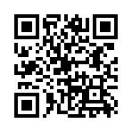 .+ﾟゎくゎく.+ﾟ(o(｡･д･｡)o).+ﾟぅきぅき.+ﾟ
のQRコード