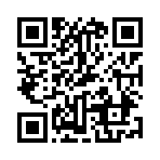 ヽ(◎´З｀)ノ彡☆
のQRコード