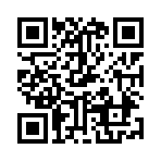 .+ﾟゎくゎく.+ﾟ(o(｡･д･｡)o).+ﾟぅきぅき.+ﾟ
のQRコード