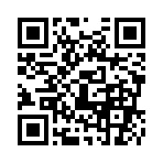 ☆^(*･ω･)ﾉ゜+。*゜+。ΗЁ££０゜+。*゜+。
のQRコード