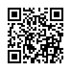 ﾙﾝﾙﾝ((´I `*))♪
のQRコード