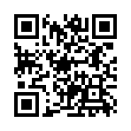 ヽ(◎´З｀)ノ彡☆
のQRコード