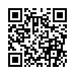 o(´∀`o三o´v`)o
のQRコード