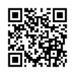 (*´д`*)ﾊｧﾊｧ
のQRコード