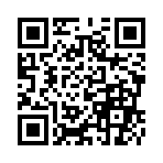 (((；ﾟρﾟ)))ｱﾜﾜﾜﾜ
のQRコード