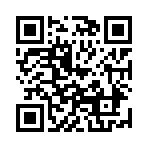 ヾ（ ❀◕◡◕ฺฺ ）ノ【*Η*Ε*Ļ*О*О*】ヽ（◕◡◕❀ฺ ）ノ\\
のQRコード