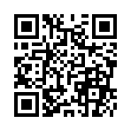 ((( ；ﾟДﾟ)))ｶﾞｸｶﾞｸﾌﾞﾙﾌﾞﾙ
のQRコード