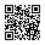 ｶﾞﾀｶﾞﾀ…《(｡=ωﾉ[壁]
のQRコード