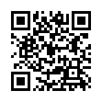 (((；ﾟρﾟ)))ｱﾜﾜﾜﾜ
のQRコード