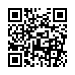 （。≧ω≦）ﾉｺﾝﾁｬ!!
のQRコード