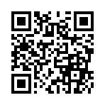 ((((;≡д≡;i))))ヵﾞﾀヵﾞﾀ㌦㌦…
のQRコード