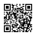 (((；ﾟДﾟ)))ｶﾞｸｶﾞｸﾌﾞﾙﾌﾞﾙ
のQRコード