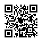 ｱﾜ((ﾟﾟддﾟﾟ ))ﾜ
のQRコード