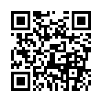 （´∀｀）ノ”キタョーッッ
のQRコード