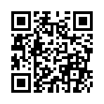 Σ|ｮωﾟil|)Σ(|liﾟДﾟﾉ)ﾉんヵﾞぁっ!!!
のQRコード